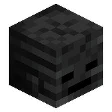 Craftable Wither Skeleton Skulls