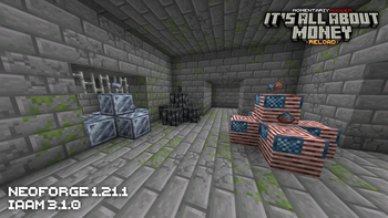 Storage Blocks, Ingots, Gem and Dusts
