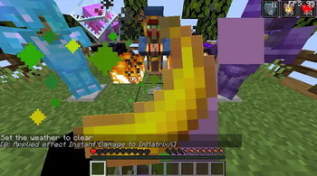 Banana Totem by Matrix