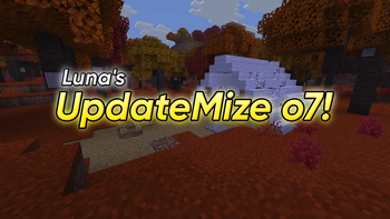 Luna's UpdateMize o7 banner