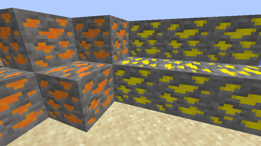 the ores