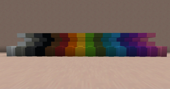 all GUCS blocks with respective concrete