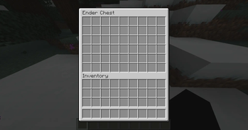 Double Ender Chest