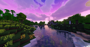 Aurora Fantasy screenshot