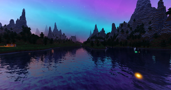 Aurora Fantasy screenshot