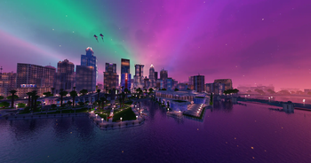 Aurora Fantasy screenshot