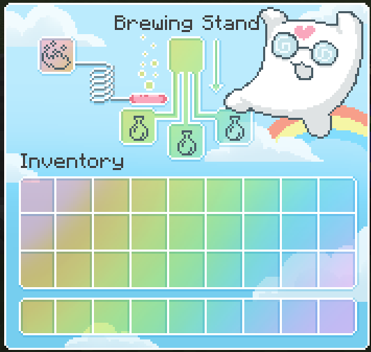 Pillowdear GUi