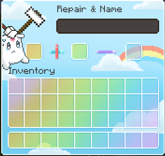 Pillowdear GUi