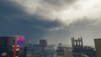 Rainy weather