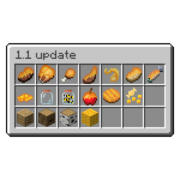 Honey Bees (1.1) update