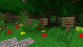 Beehives