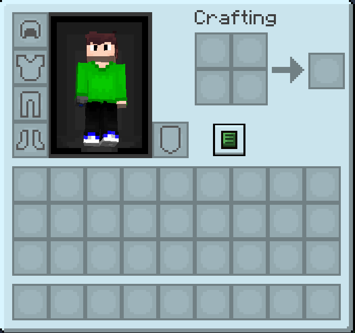 Poly's Enhanced GUIs