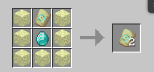 Duplication of Trim (Eye Armor Trim)
