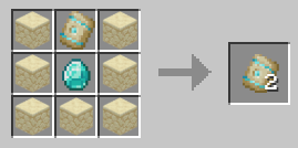 Duplication of Trim (Dune Armor Trim)