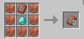 Duplication of Trim (Bolt Armor Trim) [MC 1.21+]
