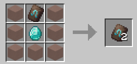 Duplication of Trim (Wayfinder Armor Trim) [Uses any terracotta]