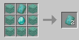Duplication of Trim (Tide Armor Trim)