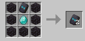 Duplication of Trim (Snout Armor Trim)