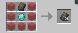 Duplication of Trim (Host Armor Trim) [Uses any terracotta]