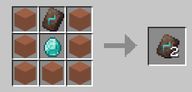 Duplication of Trim (Shaper Armor Trim) [Uses any terracotta]