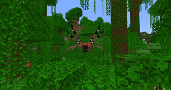 Brazilian Wandering Spider