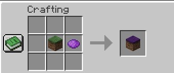 Purple Grass Recipe