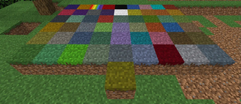 Tinted Grass 1.0.2