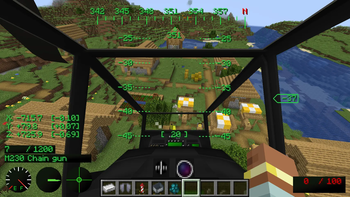 MCHeli [MODERN PORT] — screenshot 3