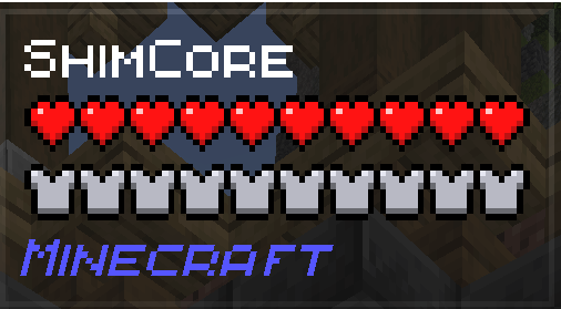 Opponent Armor & Health Hud