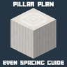 PillarPlan: Even Spacing Guide