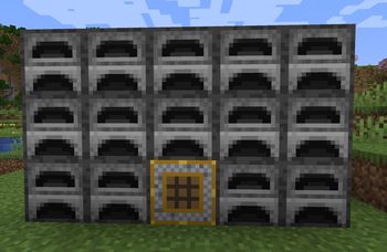 Advanced Block Hub