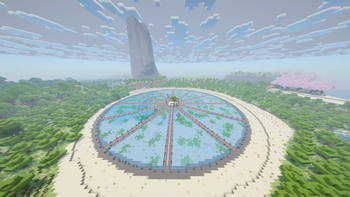 Minehalla Spawn