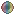Pride Pearls: 6 color rainbow (Right, Dark, Inverted)