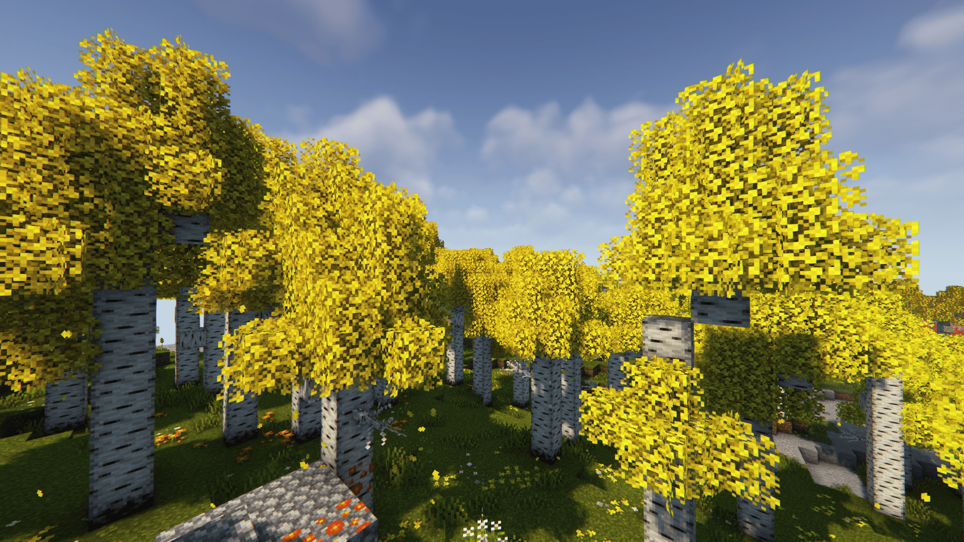 Xali's Bushy Leaves - Regions Unexplored Addon - Gallery