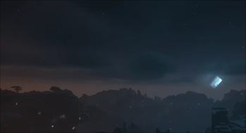 The Glow Of The Moon Is Just Lovely, Right?