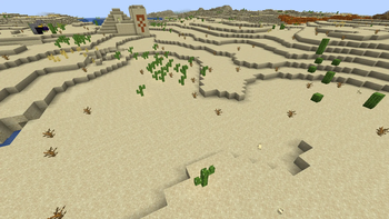 brand new desert vegetation (update 2.0.0)