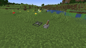 open beartrap