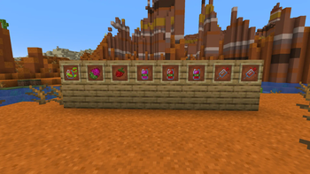 brand new foods (update 2.0.0)