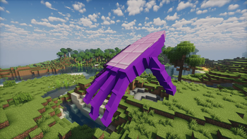 Violet Color