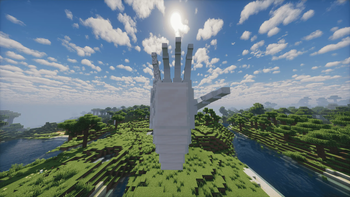 The Hand of God
