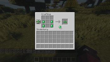 Emerald Boots Recipe