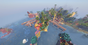 Random Block Models, Structures and Features