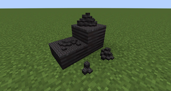 Emerald Coin Stacks