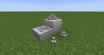Iron Coin Stacks