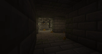 Gold Coin Stacks placed in Stronghold