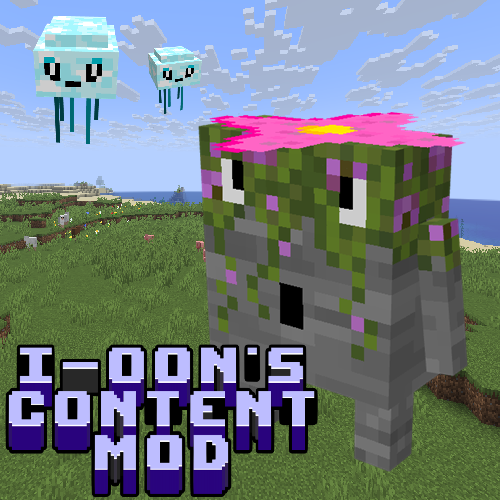 I-oon's More Content Mod