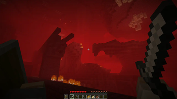 Nether wastes