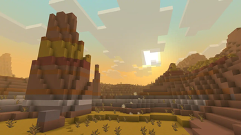 Badlands