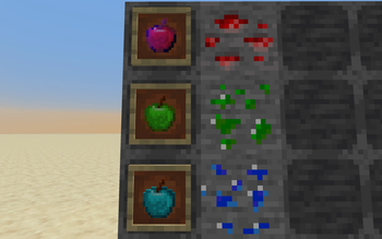 Ore / apple