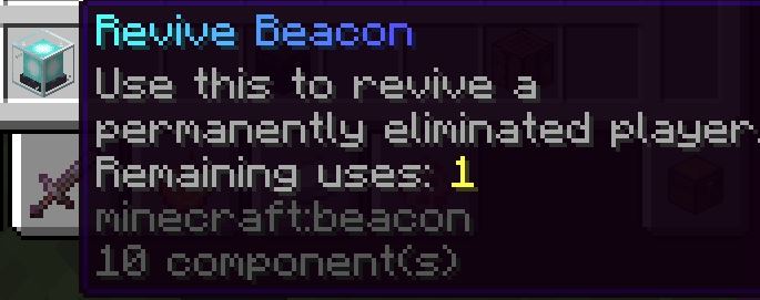 Revive Beacon